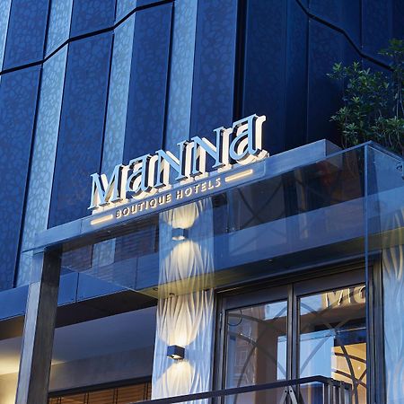 Manna Boutique Hotels Provincia di Provincia di Istanbul Esterno foto